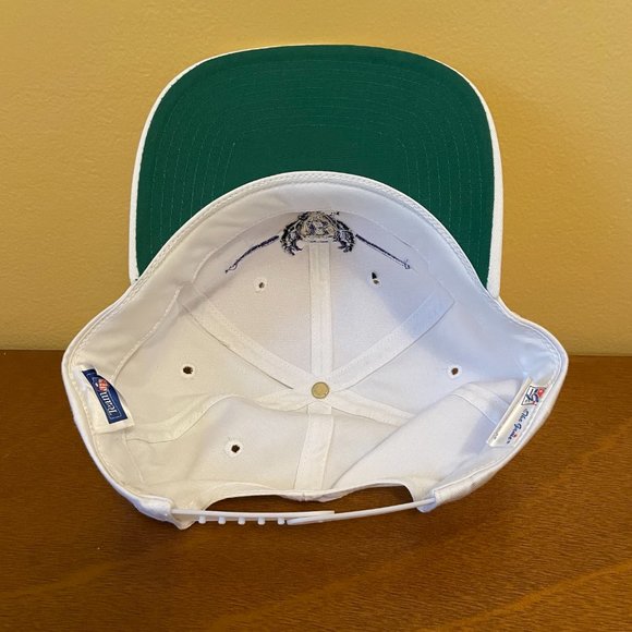 Baltimore Ravens Rare Vintage 90s NFL Snapback Hat NWT The Game - Picture 3 of 10